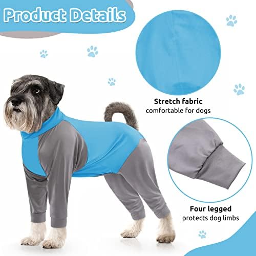 Тениска с изображение на Четириноги кучета Preferhouse за Домашни дрехи, Пуловер, за кучета, Пижами за спане на домашни