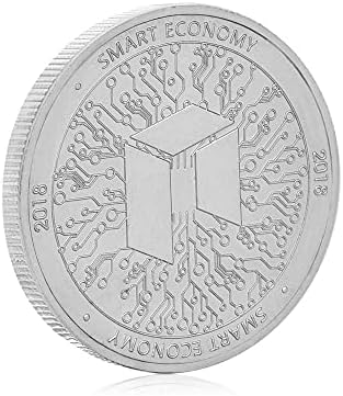 НЕО Монета Виртуална Възпоменателна Монета НЕО Виртуална Монета Биткоин Монета, Медал Реплика Колекция от