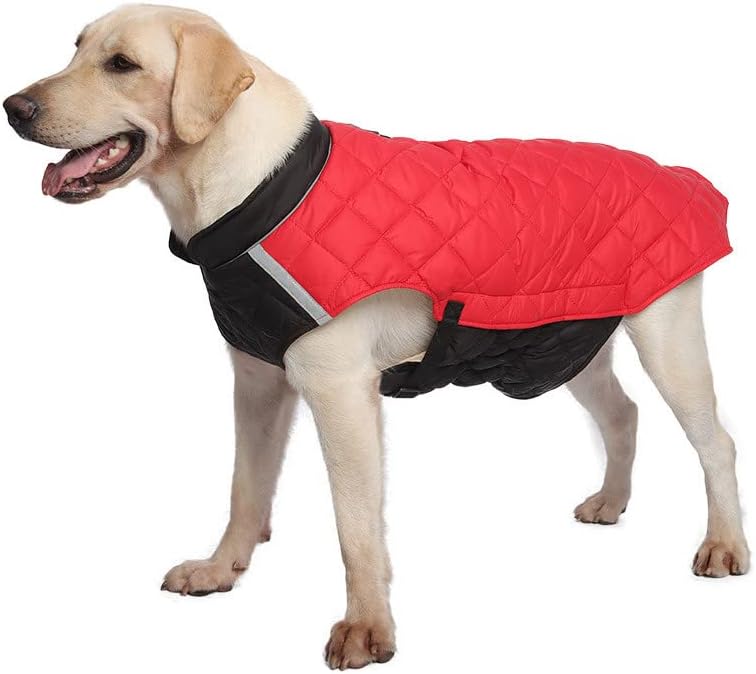 Палто за кучета от малки, Средни Кучета, Момчета и Момичета, Уютни Якета за кучета, Палта, Зимна Жилетка, Ветроупорен
