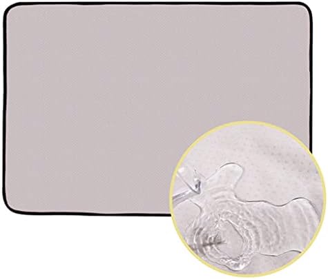 DHDM подложка за домашни любимци Супер Впитывающий подложка за урина от домашни животни, Подходящ за големи Кучета Мек Моющийся за многократна употреба (Цвят: D, разм?