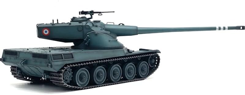 за Artisan AMX 50 B Френски ниво X Тежък Танк 1:35 ABS Танк Предварително Събрана Модел