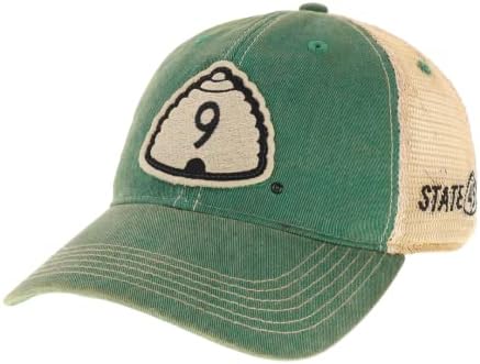 Шапка U9 The Road to Zion National Park | Шапки Юта | бейзболна шапка за жени и мъже