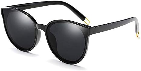 Поляризирани Големи Слънчеви Очила за Жени И Мъже, Модни Слънчеви Очила Cateye в Ретро-Голям Ръбове, Нюанси на