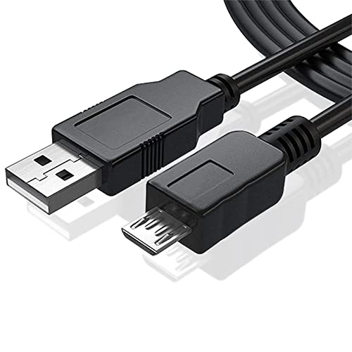 ВИСОКОТЕХНОЛОГИЧЕН USB-кабел за пренос на данни, Съвместим с Motorola Moto Droid RAZR Verizon за синхронизиране на вашия мобилен телефон / Кабел за Зарядно устройство