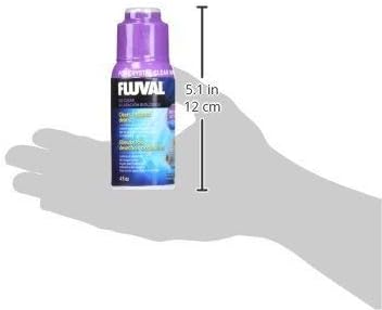 Fluval Bio Clear за Почистване на Аквариумной вода, 8 грама