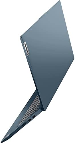 Лаптоп Lenovo IdeaPad 5 15ITL05 82FG00DHUS с 15.6-инчов сензорен екран, телевизор - Full HD - 1920 x 1080 - Intel Core i3 11th Генерал i3-1115G4 dual core (2 ядра) с честота 3 Ghz и 8 GB оперативна памет - 256 GB SSD памет - ?