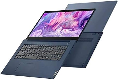Лаптоп Lenovo IdeaPad 3 17IML05 81WC 17,3, Intel i7, 8 GB оперативна памет, 256 GB SSD памет, Windows 10 (81WC0015US)