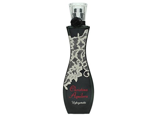 Спрей-парфюмированная вода Christina Aguilera Unforgettable за жени, 2,5 грама