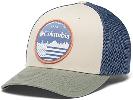 Columbia Унисекс-Окото бейзболна шапка За възрастни