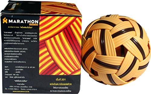 Официална топка за състезания TAKRAW на игрите Маратон в Асеан - MT301