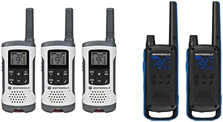 Радио Motorola T260 Talkabout, (комплект от 2-те)