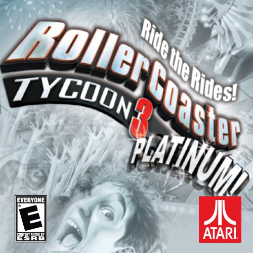 Въртележка На Увеселителен Парк Tycoon 3: Platinum [Изтегляне]