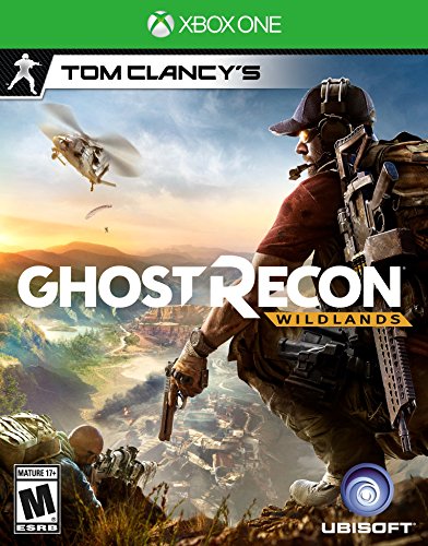 Tom Clancys Ghost Recon Диви земи - Xbox One (Актуализиран)