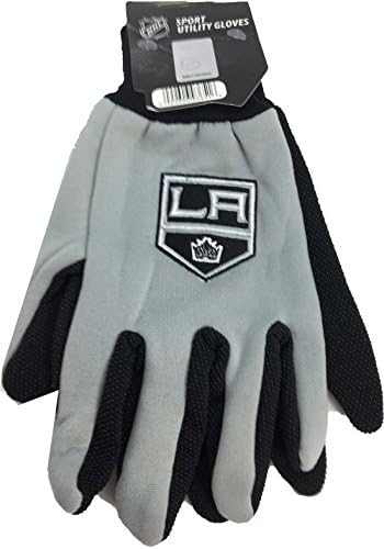 Лос Анджелис LA Kings два цвята Многофункционална Ръкавици за възрастни 2 Тона
