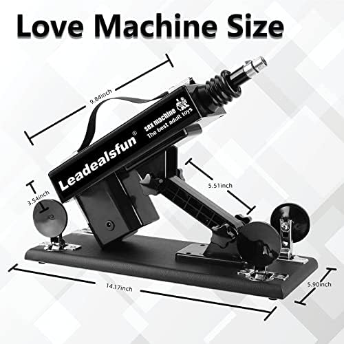 Автоматична Секс-машина Секс играчки, Играчки за Бутане Секс-Машини за мъже и Жени, Устройството Love Machine