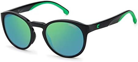 Мъжки слънчеви очила CARRERA CARRERA 8056/S Black Green/Зелен 51/22/145