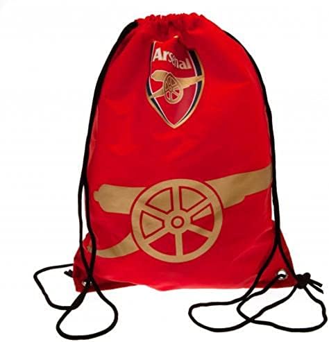 Спортна чанта EPL Arsenal Герб - Автентичната EPL
