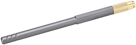 Инструмент за премахване на чипа на процесора BOTEGRA, Здрава Лека Дръжката на ножа BGA от алуминиева Сплав с Удобен