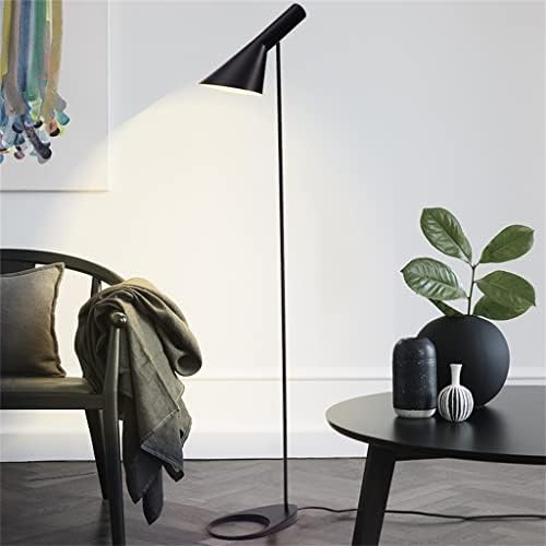 GENIGW Персонализирани Декоративна лампа Прост под лампа за Дневна Художествена Спалня Изложбена Зала Модел Торшера за стая (Цвят: E, размер: както е показано)