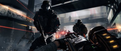 Wolfenstein The New Order and The Old Blood Двоен комплект (Xbox One)