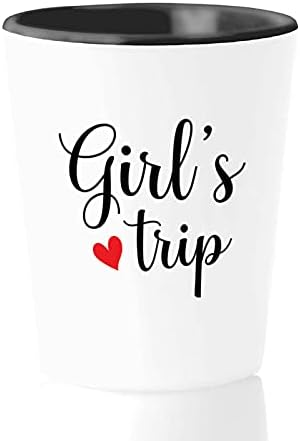 Чаша За пътуване с Пузырьковыми Обятия 11 грама - гърлс Trip - Пътуване За уикенда, За момичета, Почивка на открито