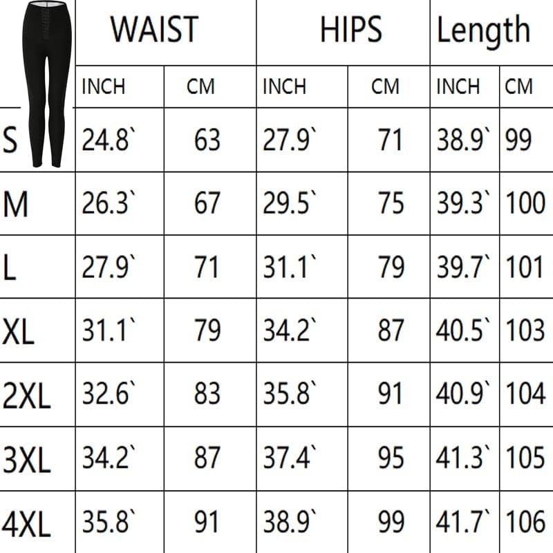 WSSBK Мъжки Утягивающие термо-панталони за сауни, Гамаши за отслабване, Утягивающее бельо за отслабване (Цвят: A, Размер: