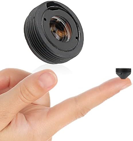 Обектива на Камерата Видеонаблюдение за Битови магазин 2.8 мм 720 P 1/3 F2.0 Mini