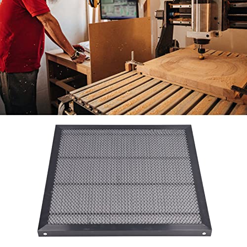 Платформа панел работна легла работната маса пчелна пита за Лазерна Гравировальной рязане (400x400x22 мм)