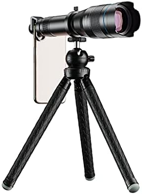 SDGH 60X Обектива на камерата на телефона е с Супертелеобъективным Увеличение Монокуляр Телескоп за Плажни