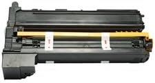 Продукти за печат от премиум-клас, Съвместими тонер касета за смяна на мастило Konica-Minolta 1710580-003, Работи с: Magicolor 5430, 5430DL, 5440, 5440DL Magenta