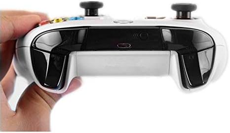 LB РБ Брони на стартера е Средната Част на Бутона на контролера на Xbox One Slim Xbox One S (Черен)