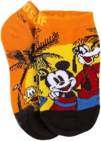 Чорапи с Мики Маус за момче Disney 10 Бр. Без показване