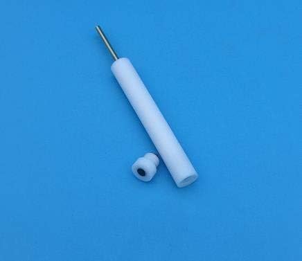 Детайли инструмент 3 мм електронна микроскопия стеклоуглеродистого на електрода: дължина на главата на електрода е по-малка