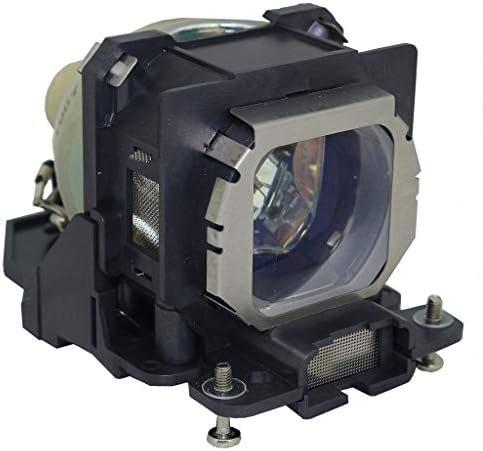 за проектор Panasonic PT-AE700 PT-AE700E PT-AE700U от Dekain (Оригиналната OEM крушката вътре)