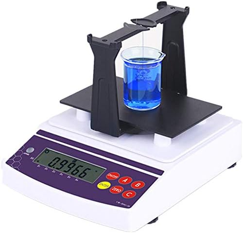 MXBAOHENG Цифров електронен Плотномер Уред за измерване концентрацията на киселината Гравиметр Оборудване за измерване на плътността