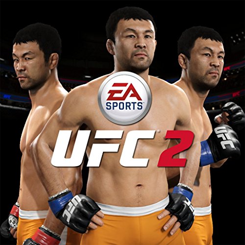 UFC 2 - 1050 ТОЧКИ UFC - Цифров код, Xbox One