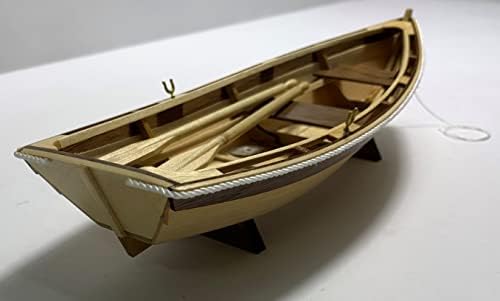 Среднезападная Дървена Лодка на Кораба Модел Строителен Комплект за Възрастни САМ дърводелска опитност Self