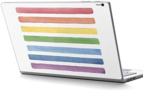 Етикети igsticker за кожата Surface Book/ Book2 15 инча-Тънки Премия Защитни Стикери За Тялото Skins Универсална Граница