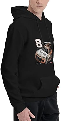 Dowrap Tyler Reddick 8 Мъжки Пуловер С Качулка Ежедневни Hoody С Качулка Най-Добрите Блузи, Спортно Облекло Спортен Костюм С