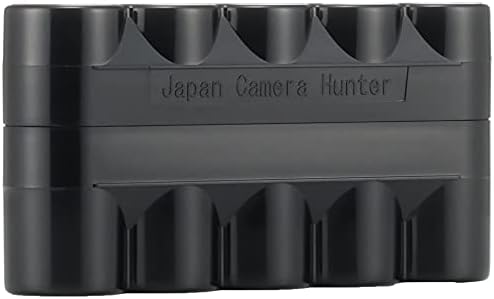 Твърд калъф За японски фотоапарат Хънтър 120 - Черен