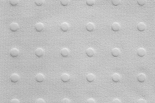 Кърпа за подложка за йога Ambesonne в морски стил, С Модел под формата на Ритмичных морски Черупки, Вълни, Миди, Морски