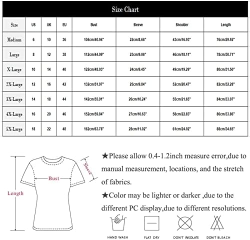Numaller Двойка Еднакви Тематични Тениски С Кръгло деколте 2023, Блузи с Къс Ръкав, Свободна Тениска за Съпруг и Съпруга