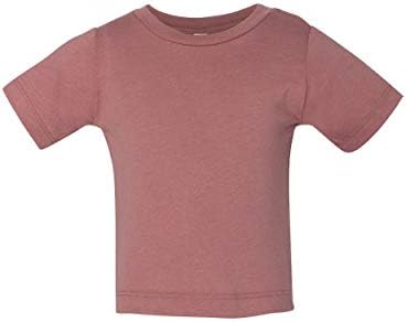 Детска Тениска Triblend С къс ръкав