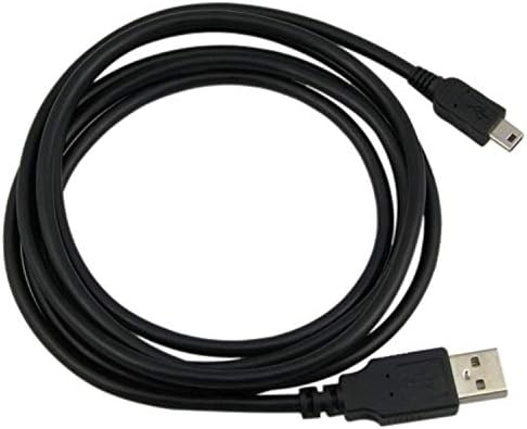 Най-добър Мини USB 2.0 Кабел Кабел за Maxtor OneTouch, за да Plus 9NT3A6-500 9NU2AT-500 500 GB, 750 GB Western Digital WDBAAU0020HBK-01