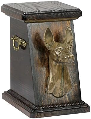 Фараонова гонче, военен мемориал, урна за кучешки праха, със статуя на куче, АртДог