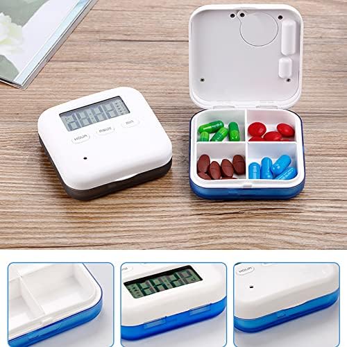 Gmjay Опаковка Таблетки Машина за Автоматично дозиране система Лекарства Скоростна Витамин Организаторите