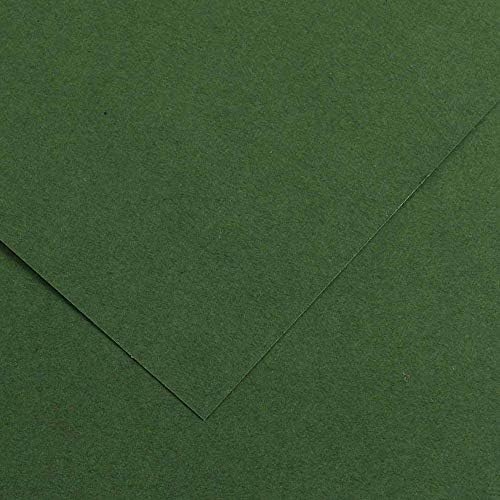 Кансон Айрис – Тесте от 25 карти, 50 x 65 см, Зелени на Амазонка