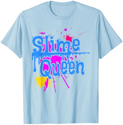 Тениска Тиня Queen Novelty Tshirt -Тениска