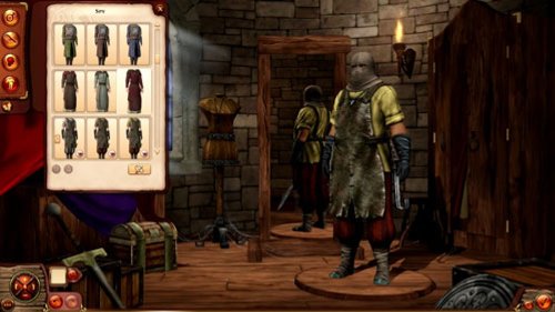 Sims Medieval Limited (Великобритания) / PC