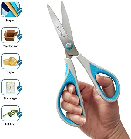 Ножици, Универсални, Офис Кухненски Ножици за ежедневна употреба, Канцеларски материали за ученици от Офис училища